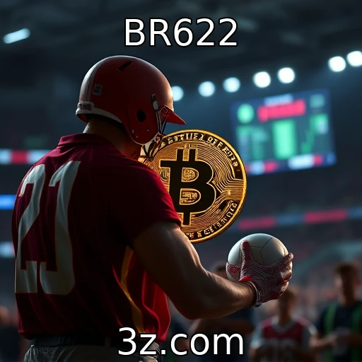 BR622 Como as criptomoedas estão revolucionando o mercado de apostas no Brasil