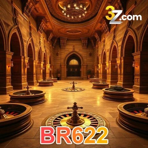 BR622 Login