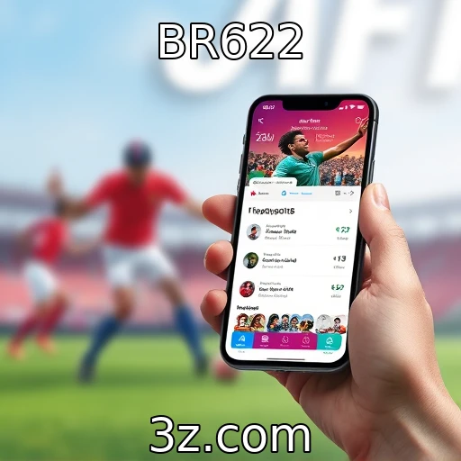 BR622 Apostas esportivas: estratégias eficazes para conquistar lucros consistentes